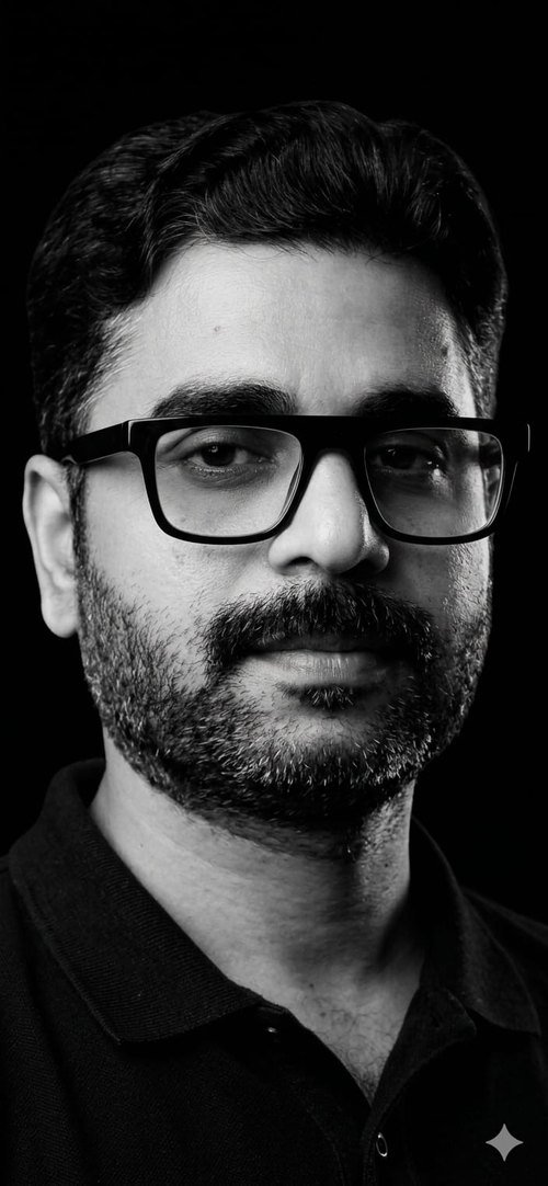 Sudheesh V T — Founder, Sarvexa Technologies