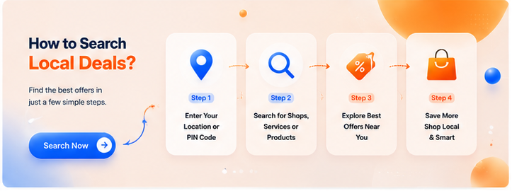 How to search on CashSave.in